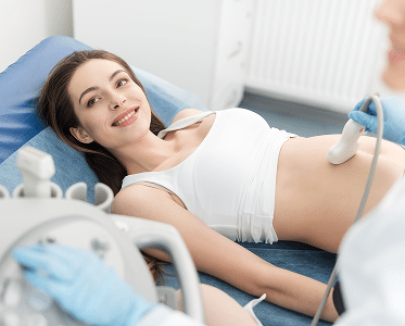 Ultraschalluntersuchungen
