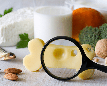 Osteoporose-Diagnostik und -Behandlung