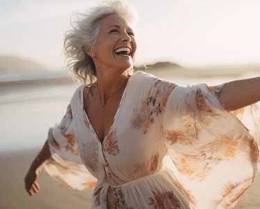 Anti-Aging-Analyse und Beratung