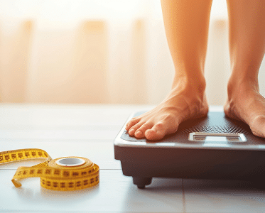 Gewichtsmanagement und Stoffwechselanalyse